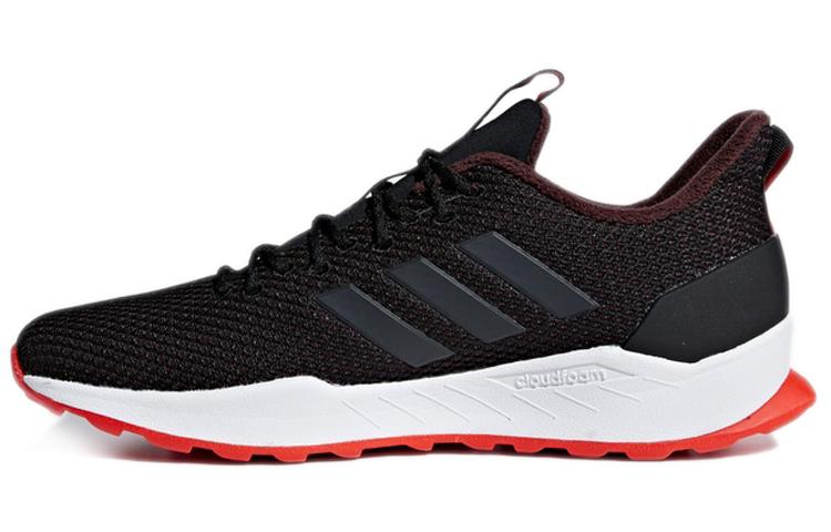 Adidas Neo Questar Trail  Black Red  BB7490 44