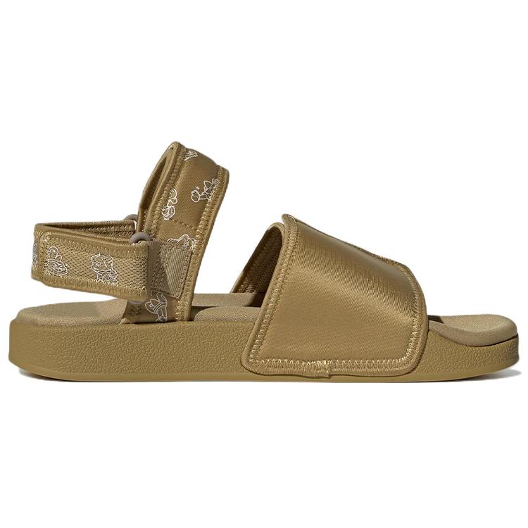 adidas Originals Adilette Sandale 4.0 'Khaki' HP9114