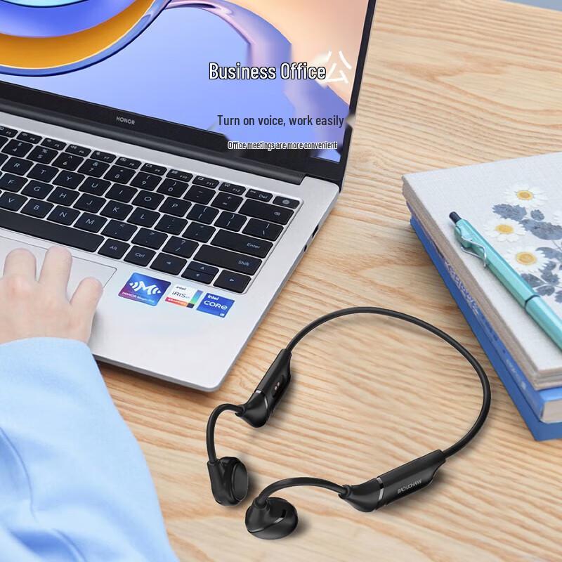 Bach Bone Conduction Bluetooth Sports Headset