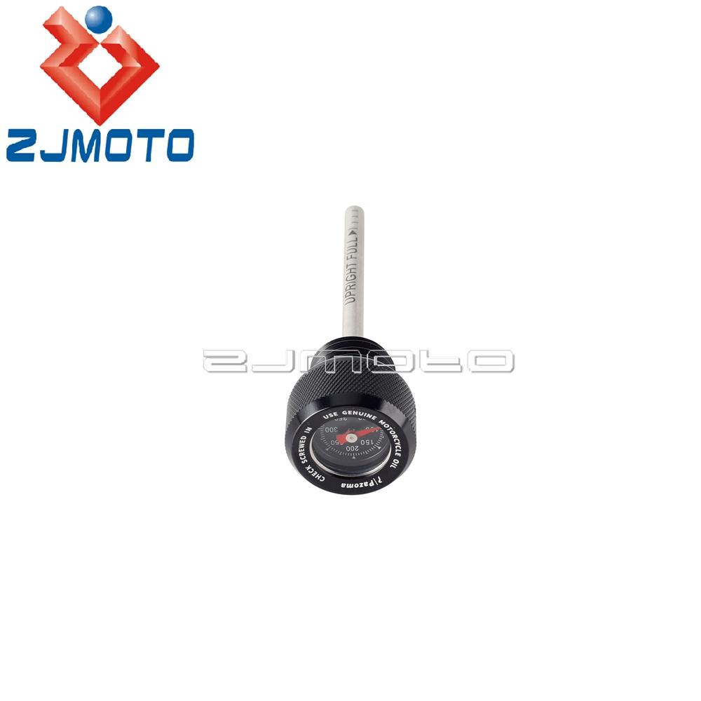 Motorcycle Engine Oil Plug Temp Gauge For Harley Sportster S RH1250S Nightster 975 RH975 Oil Temperature Dipstick RA1250 S 2021+