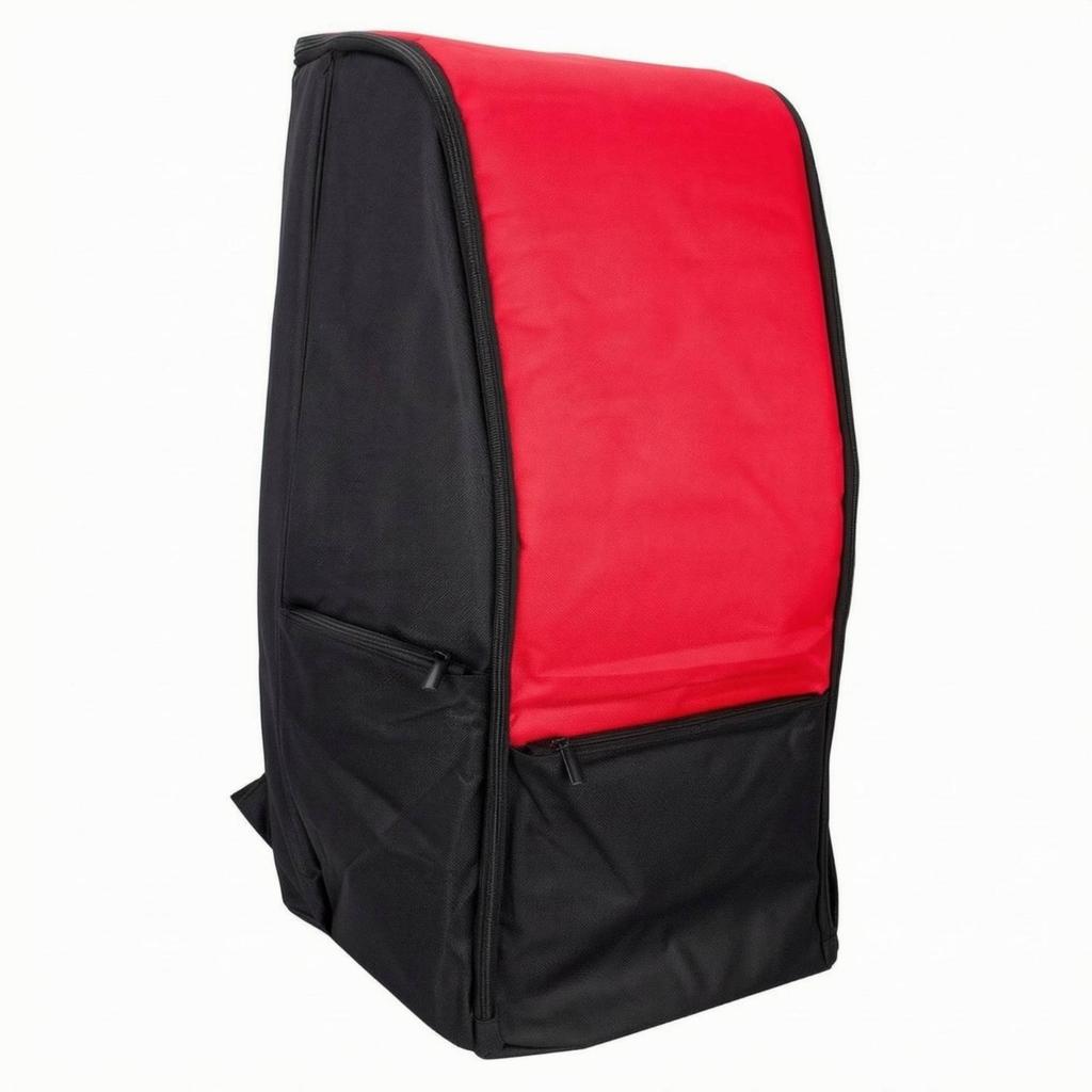 RC Car Backpack Structured Boxy Shape, Portable, Carrying Case, for Club