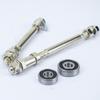 Mountain Bike Ball Bearing Conversion Kit for Front and Rear Axles (6000RS, 6200RS)