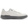 Li Ning Cyan Cloud Synthetic Leather Low Top Skateboard Shoes Men's White Gray AGCU349-1
