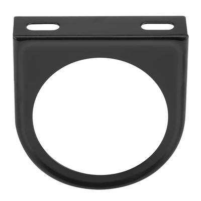 52mm 2 Inch Universal Single Hole Meter Gauge Pillar Mount Pod Holder Bracket Black