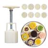 Shape Decoration Kitchen Gadgets Baking Moon Cake Mold Cookie Stamps Cookie Press Cake Plungers