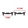 2Pcs 22mm Band Width Stainless Steel Connector for Samsung Galaxy Watch 8 Classic Watchband Adapter Galaxy Watch 8 40mm 44mm