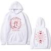 Best Famous Game Baldur'S Gate Astarion Red Graphic Hoodie