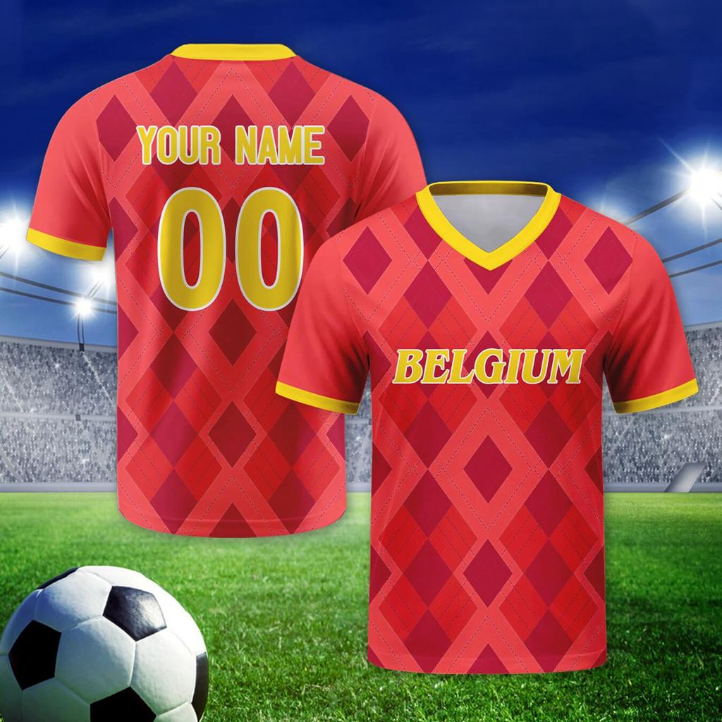Unisex DIY Vlastní Fotbal pro a Sport