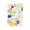 Midori Note Yurulog B6 Motif Textile Pattern 15367006