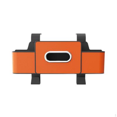 Backseat Organizer with Tissue Box And Phone Holder for Travel