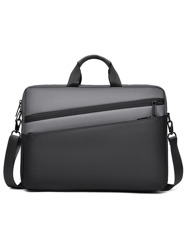 TS JYL laptop bag,17.3 Inch Laptop Handbag Business Office Crossbody Bag