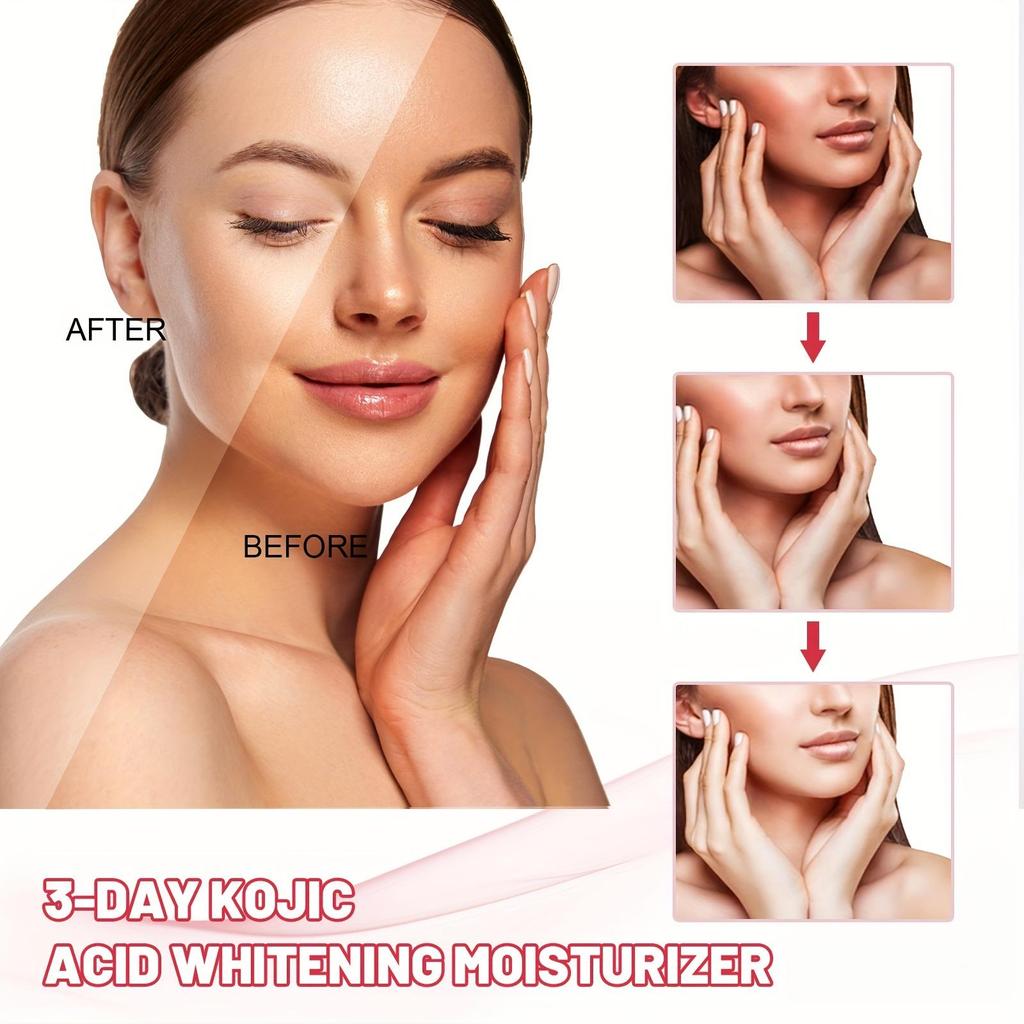 Brightening Anti-aging Cream, Slows Down Collagen Loss, Rejuvenates Skin, Reduces Wrinkles, and Anti-aging