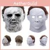 Furchterregend realistische Halloween Kills Michael Myers Cosplay-Maske für ultimative Schreckmomente
