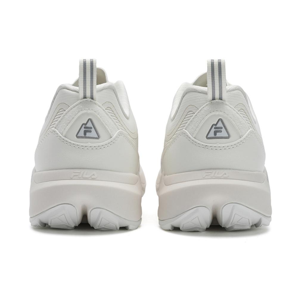 FILA Wolf 2 Classic Fashion Casual Comfortable Low-Top Running Shoes Women sneaker White A12W531201FSW