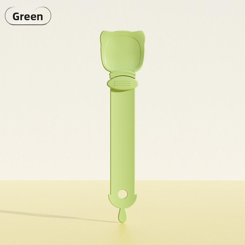 New Cat Stick Spoon Feeder, Squeezer, Feeder, Cat Stick Snack, Dog, Cat Feeding Spoon