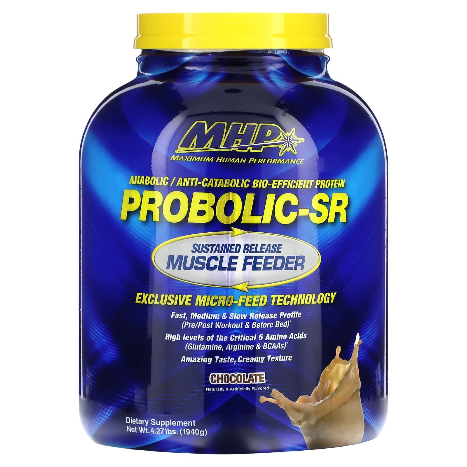 

Probolic-Sr, Chocolate, 1,949G(4.27Lb)