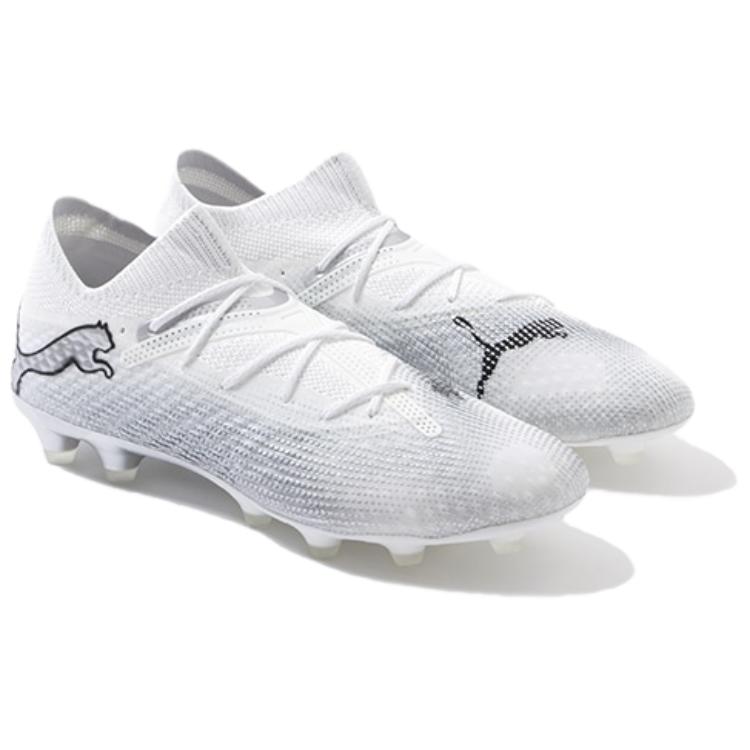 Puma Future 7 Ultimate Comfortable Versatile Ag Hg Hard Ground Artificial Grass Natural Grass Durable Football Shoes Unisex Football Shoes 107702-02