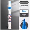 Tombstone Marker Repair Pen Oil Based Quick Dry Weatherproof Touch Up Paint For Granite