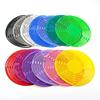 Silicone Storage Bag Wine Carrier Bag Multi-Use Drink Bottle Holder Mesh Coaster Kitchen Basket for Wine Bottles Fruits Vegetables