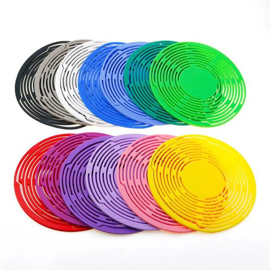 Silicone Storage Bag Wine Carrier Bag Multi-Use Drink Bottle Holder Mesh Coaster Kitchen Basket for Wine Bottles Fruits Vegetables