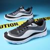 Popular 2025 Spring Korean Version of Comfortable Running Shoes Forrest Gump Shoes Low-top Fashionable Breathable Jogging Sneakers
