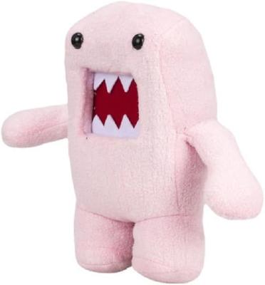 Neu Anime DomoKun Plüsch Kuscheltiere Actionfigur Puppe Großes DomoKun Kissen Spielzeug 20 CM