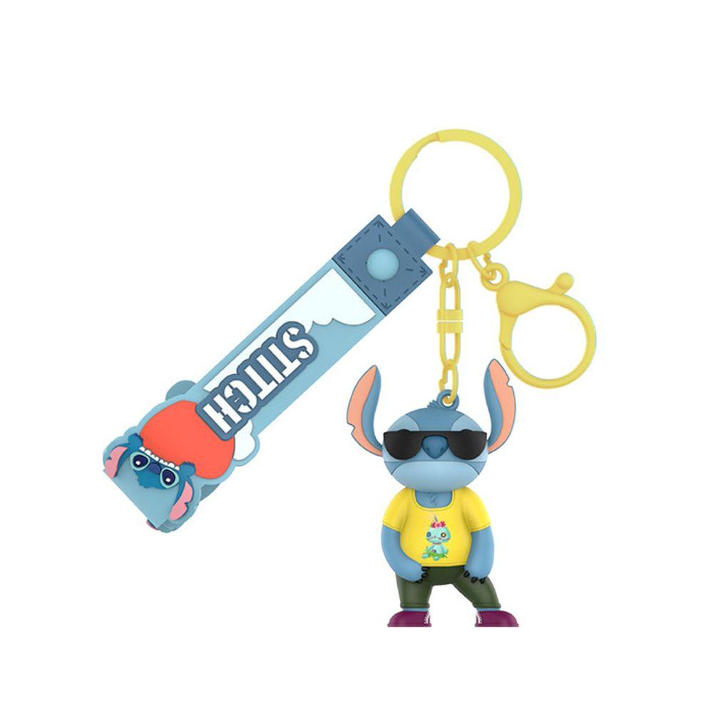 DISNEY Stitch Figure Keyring