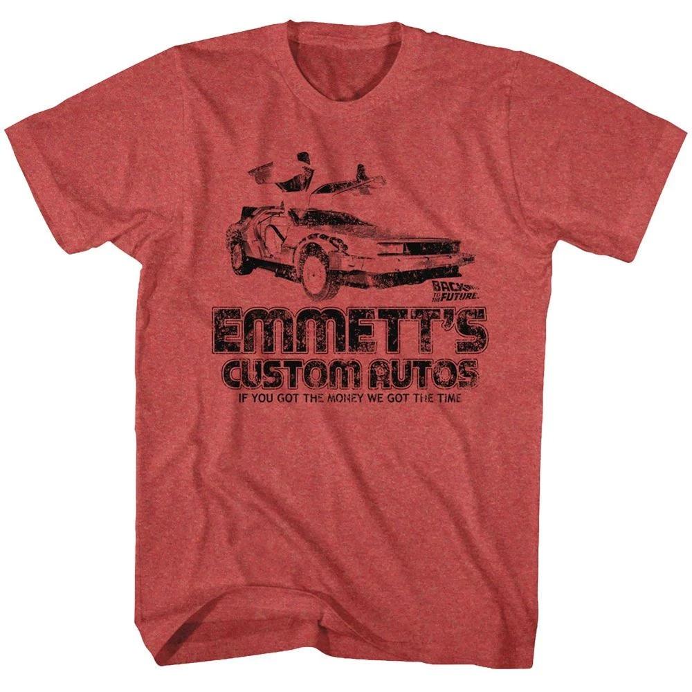 Back To The Future Emmetts Tshirt S