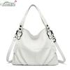 Soft Leather Luxury Handbags Women New Casual Tote Bag Designer Ladies Large Shoulder Crossbody Handbag Sac for Female Patchwork