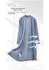 Cotton Crepe Yukata Bathrobe: 26 Styles Spring/Summer, Unisex, Lightweight Pajamas & Home Robe for Couples.