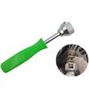 5.7 Inch Car Drum Brake Repair Install Tool Hold Down Washer Spring Shoe Compressor Brake Spring Washer Worker Alloy Plastic