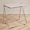 NuFeng Transparent Folding Side Table