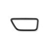 Interior Accessories Carbon Fiber Car Front Lamp Adjusting Part Cover Trim For Genesis G70 -2026 LHD Car Supplies
