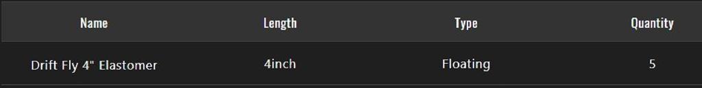 Jackall Soft Lure Drift Fry Elastomer 4 Inch Sight Kuwase Wakasagi (6194)