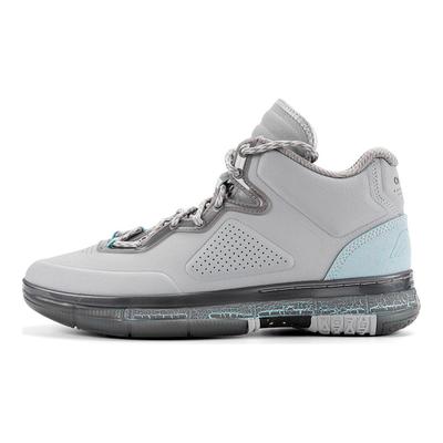 Li Ning Wow 1 Wade 1 Statua Tendenza Tecnologica Ammortizzazione Antiscivolo Resistente all'Usura Scarpe da Pallacanestro High Top con Piastra in Carbonio ABAT135-25