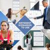 Large Dry Erase Calendar for Wall - Undated Wall Calendar Dry Erase, 28" x 40" (Vertical), Erasable & Reble Wall Calendar 3 Month with Round Stickers