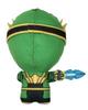 Number One Sentai Gojuger Chibi Gurumi Plush Toy, Approx. 11cm (Green Eagle)