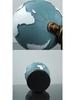 European Retro Globe Pen Holder - Room & Office Decor, Desktop Storage, Student Gift