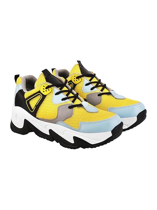 Shoetopia Women Lace Up Sneaker Shoes