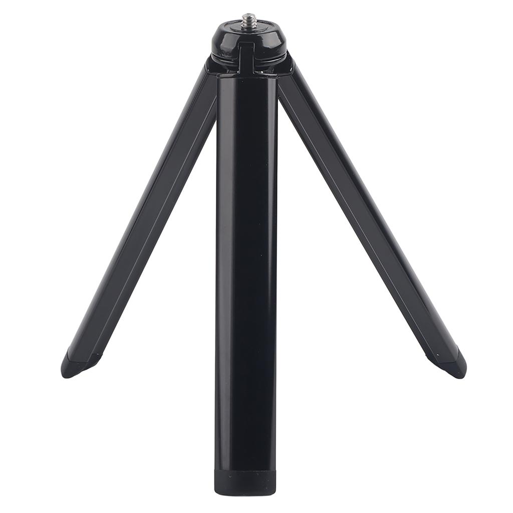 Mini Aluminium Alloy Heavy Load Folding 1 4   Screw Tripod Accessory for Camera Gimbal