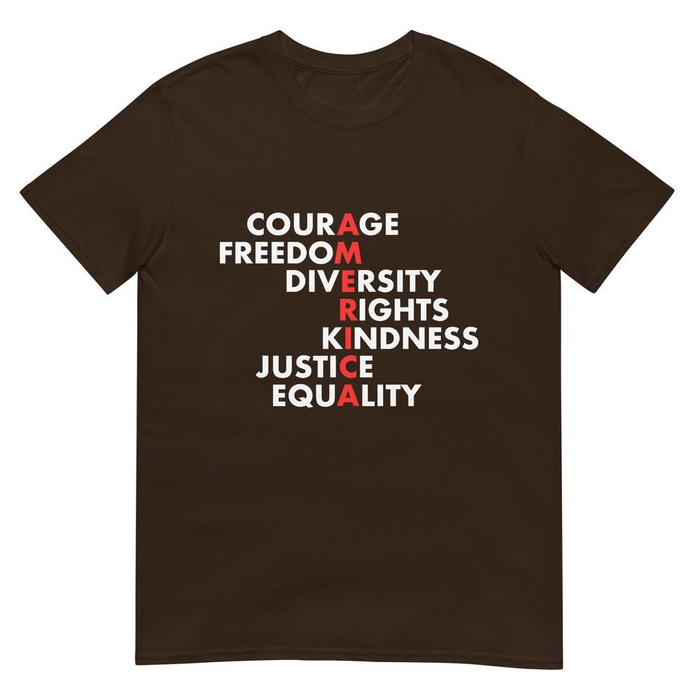 Anti Trump Resist Political TShirt