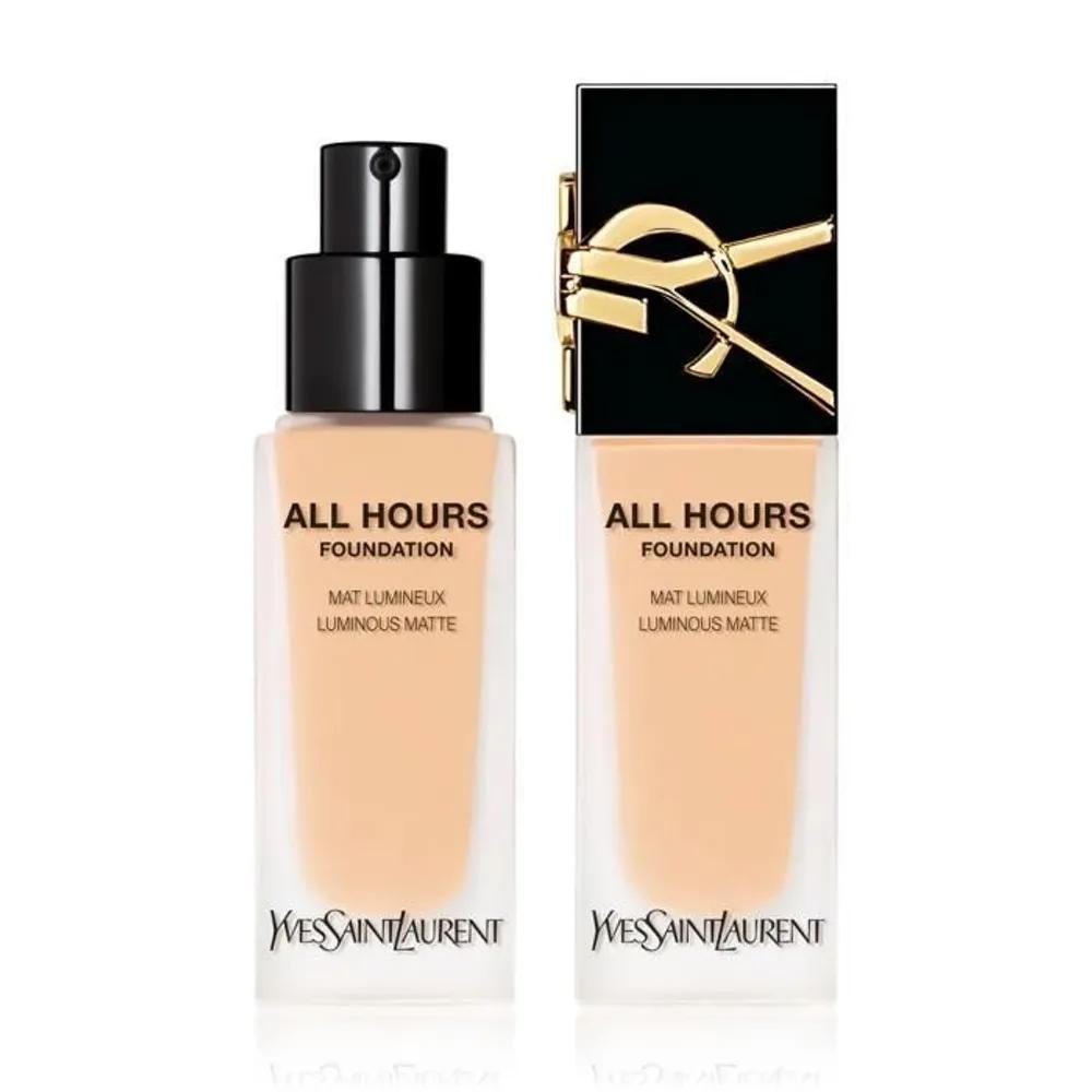 Yves Saint Laurent All Hour Foundation 25ml LC1