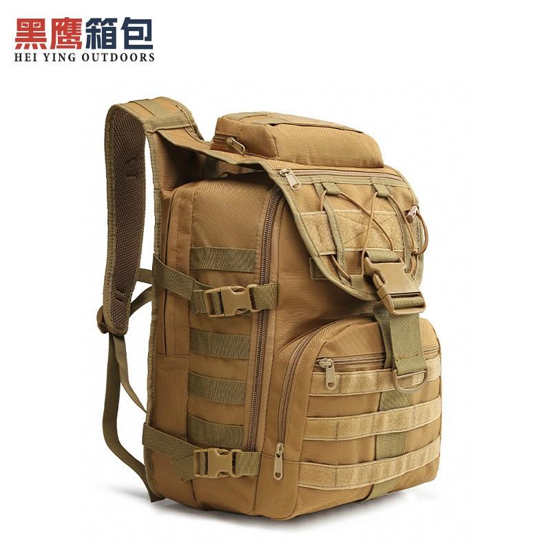 Tool Bags Tactical Tool Backpack Waterproof Oxford Cloth 16 Inch Laptop Bag Outdoor Travel Hiking Daypack