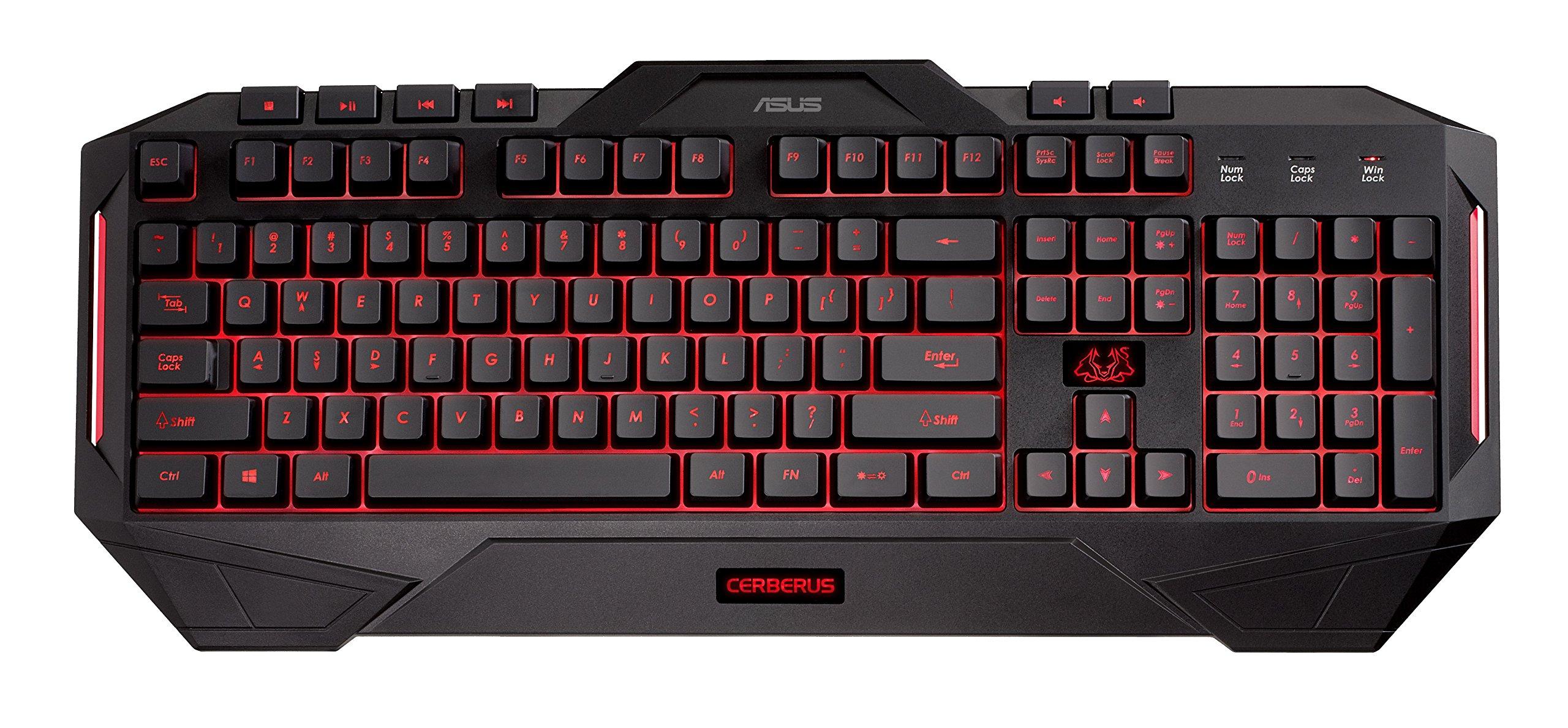 

Клавіатура Asus Cerberus MKII