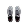 New LiNing Badfive 3 Ultra Cushioning Anti Slip And Wear Resistant Mid Top Basketball Shoes Men's Gray ABFS011-12