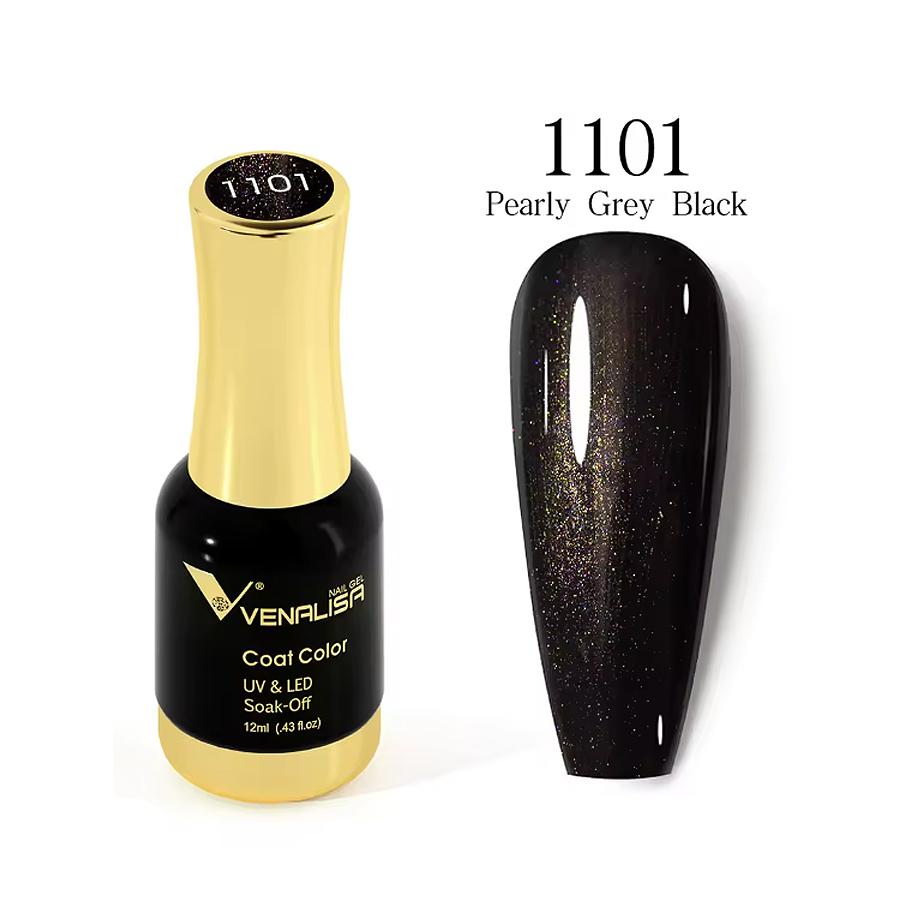 VENALISA Nail Gel Polish Hema TPO Free Semi Permanent Jelly Nude Pink Color Soak Off UV LED Ultra Diamond Varnish 12ml