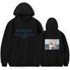 Elyanna Hoodie The Woledto Tour Merch Men/Women Unisex Long Sleeve Sweatshirt Hooded Fashion Streetwear