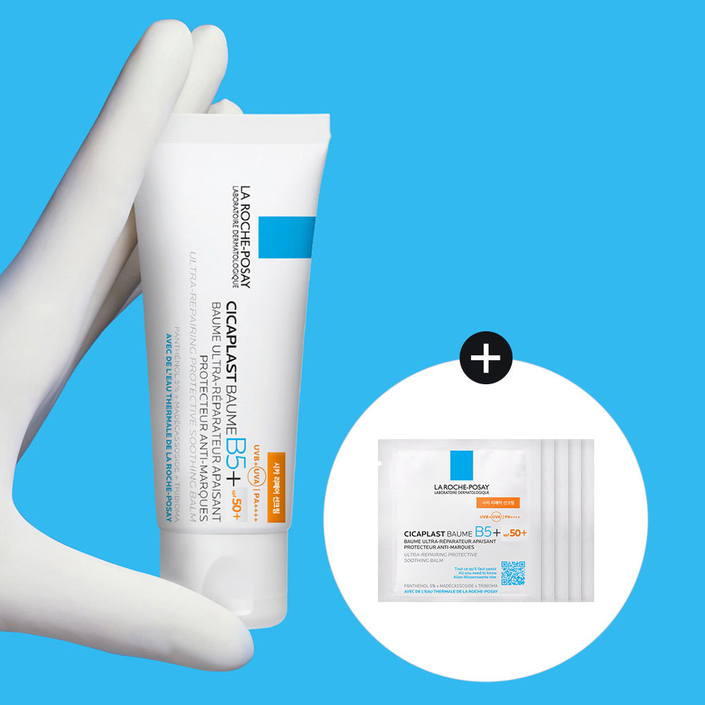LA ROCHE-POSAY Cicaplast Repair Sunscreen 40ml (+2ml X 5ea)