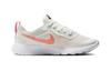 Nike Tanjun EasyOn PS Cushioning Low top Kids' Running Shoes White Orange Children Aged 3 7 Years Old DX9042-101