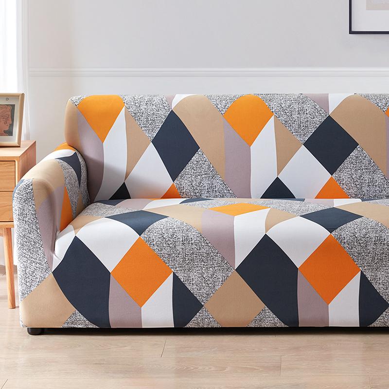 Stretch Sofa Slipcover All-inclusive Sofa Covers for Living Room Furniture Protector Armchair Couch Cover Pet Friendly Washable
